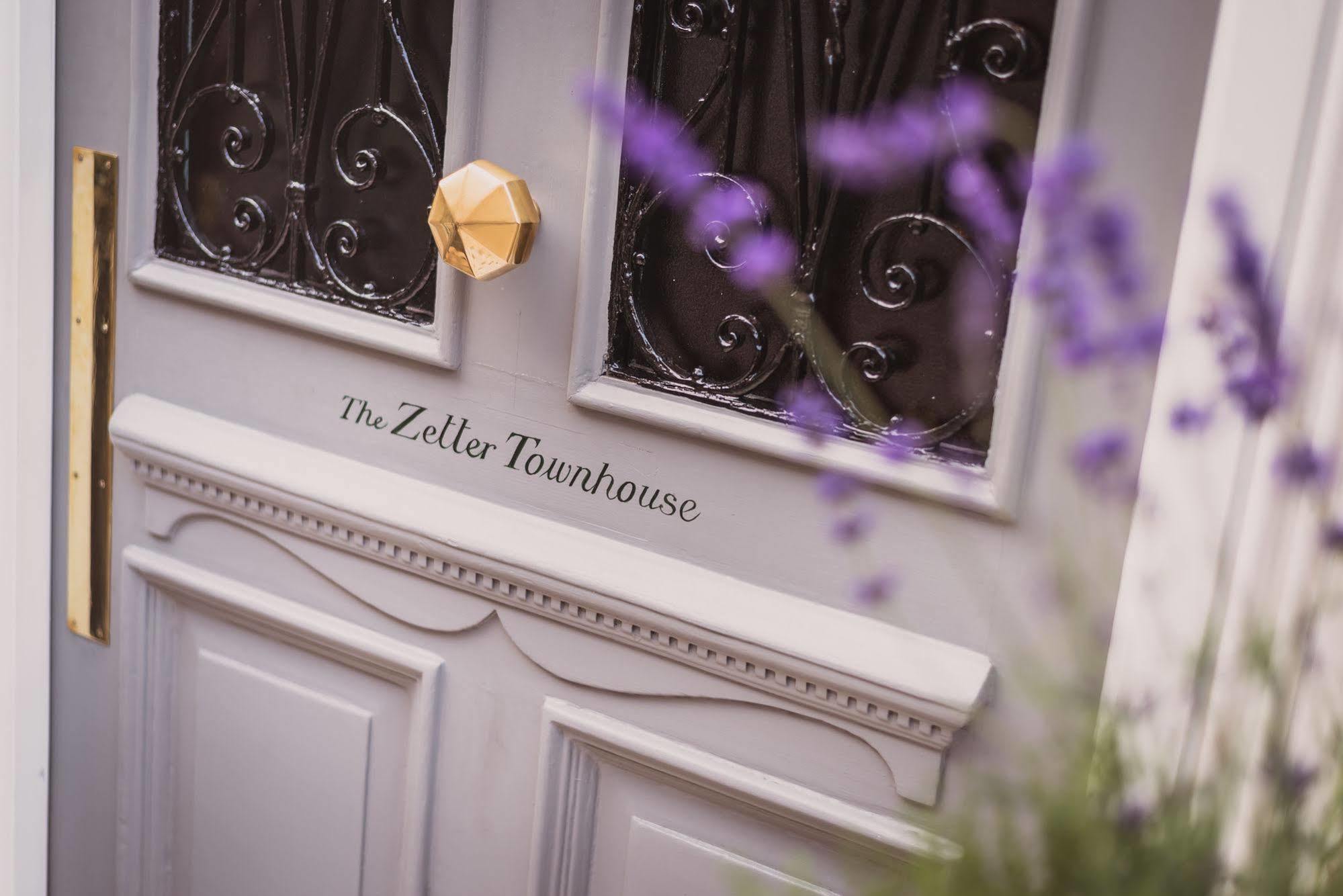 The Zetter Marylebone Hotell London Eksteriør bilde